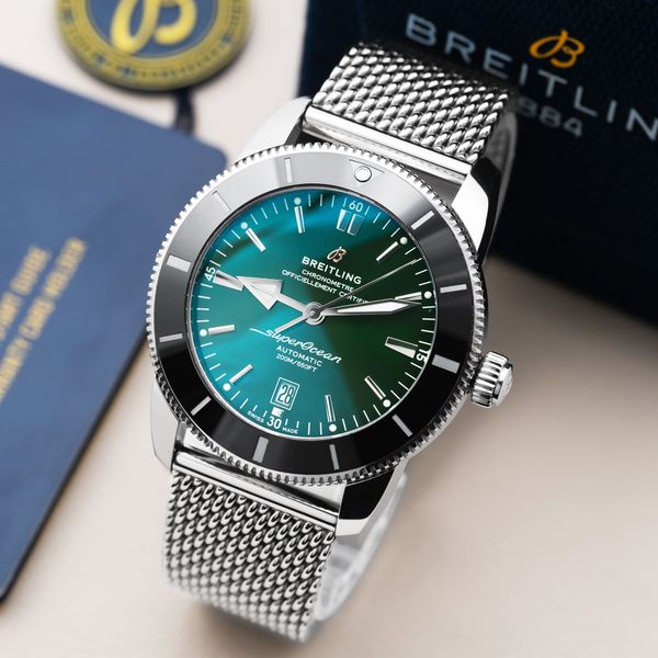 Breitling SuperOcean Heritage B20 Automatic 46 AB2020